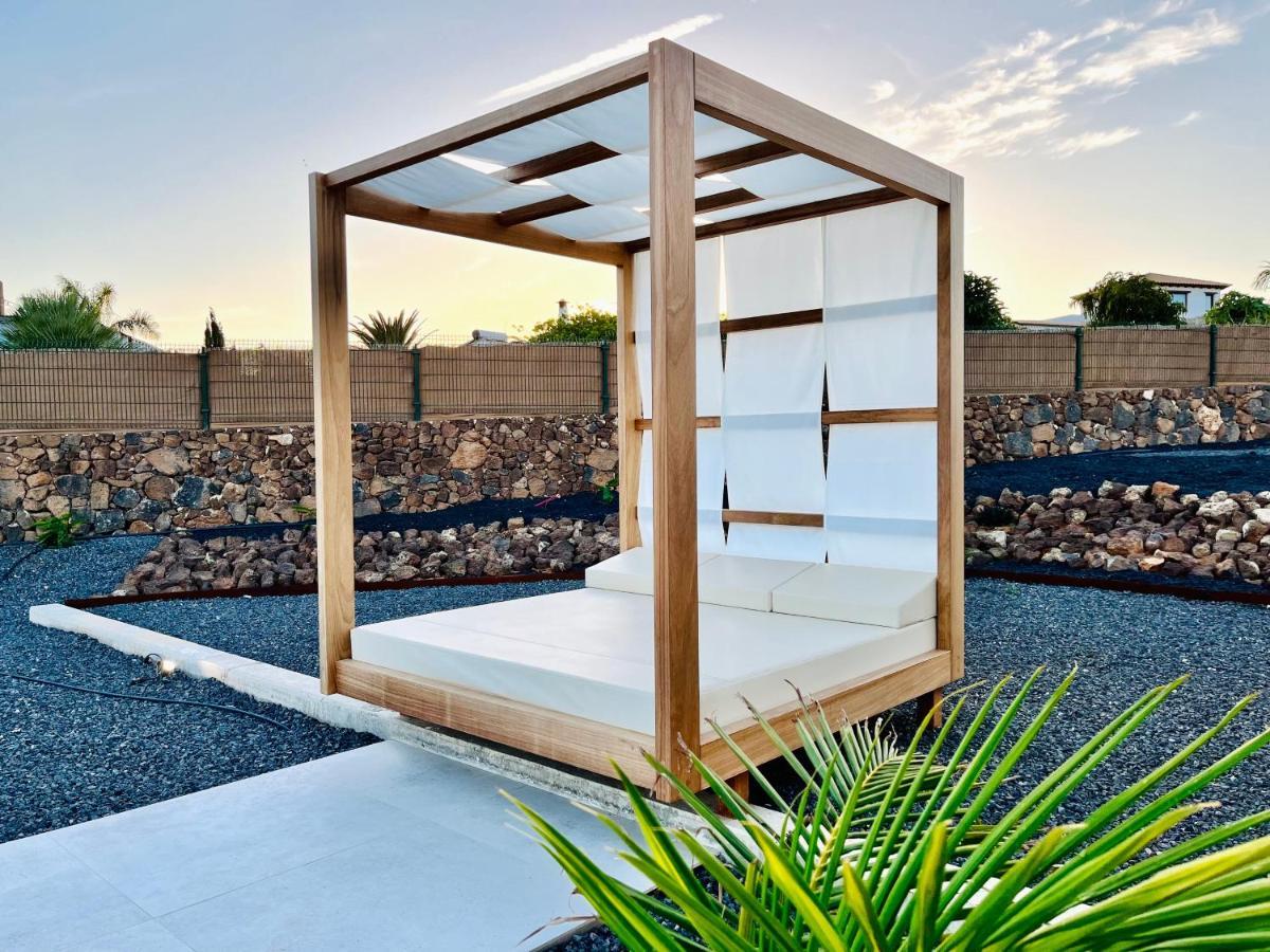 Villa Bf Paraiso De Tranquilidad Villaverde  المظهر الخارجي الصورة