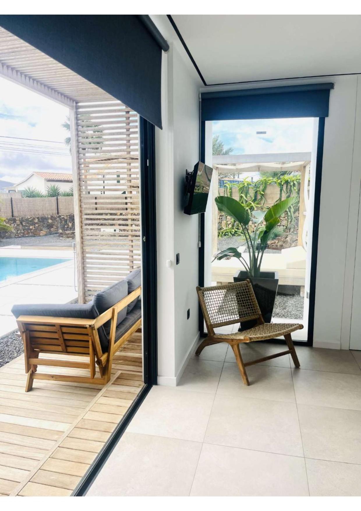 Villa Bf Paraiso De Tranquilidad Villaverde  المظهر الخارجي الصورة