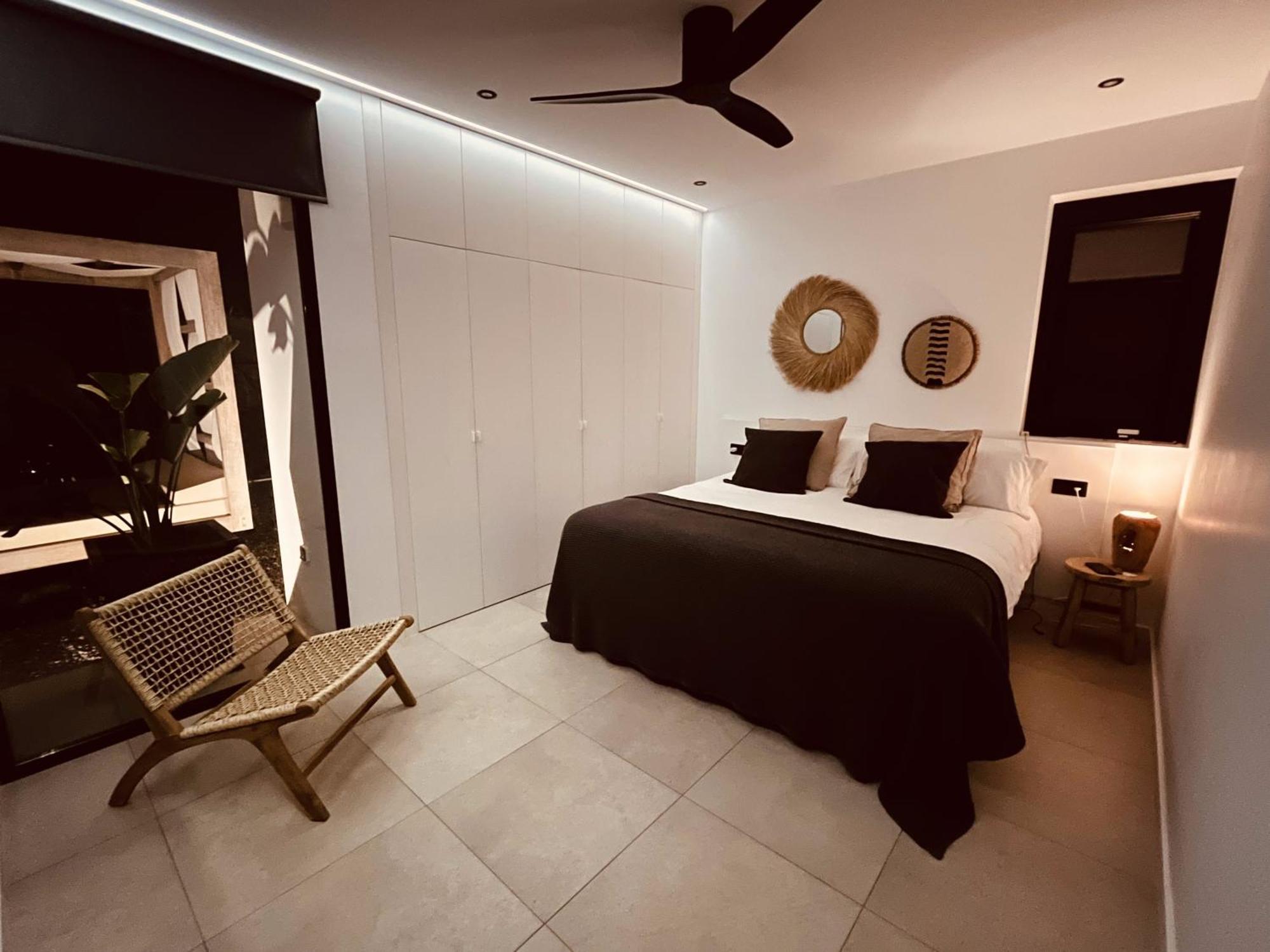 Villa Bf Paraiso De Tranquilidad Villaverde  المظهر الخارجي الصورة