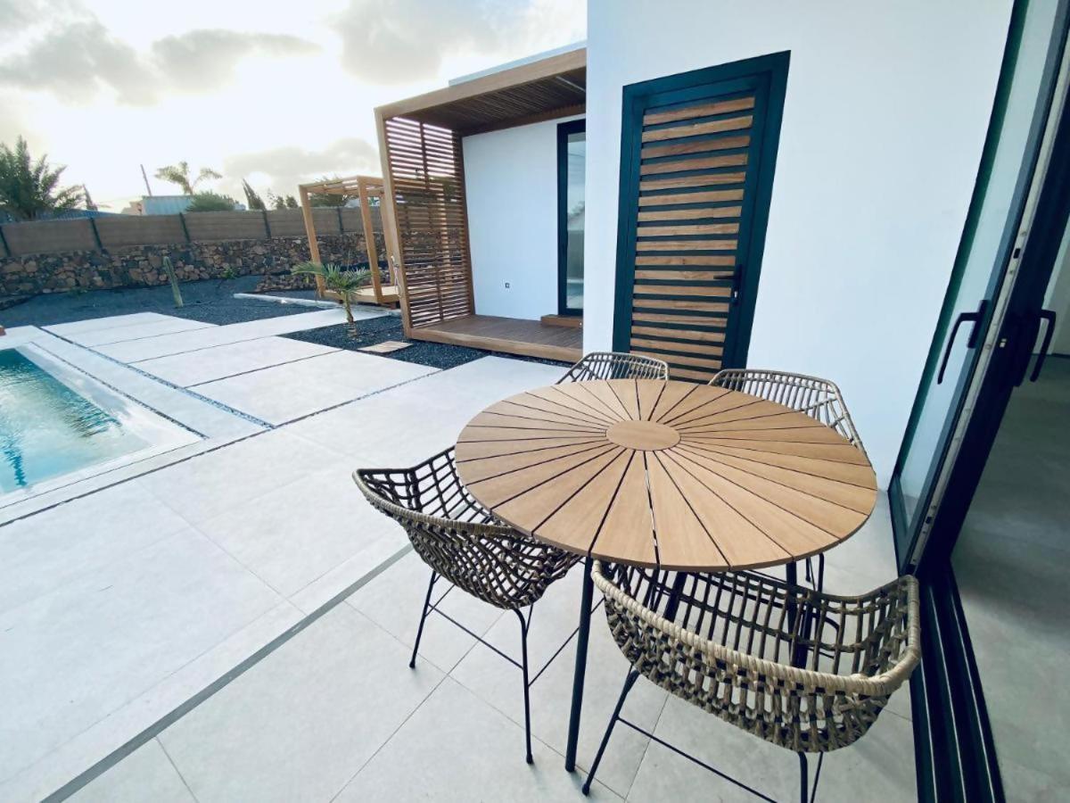 Villa Bf Paraiso De Tranquilidad Villaverde  المظهر الخارجي الصورة