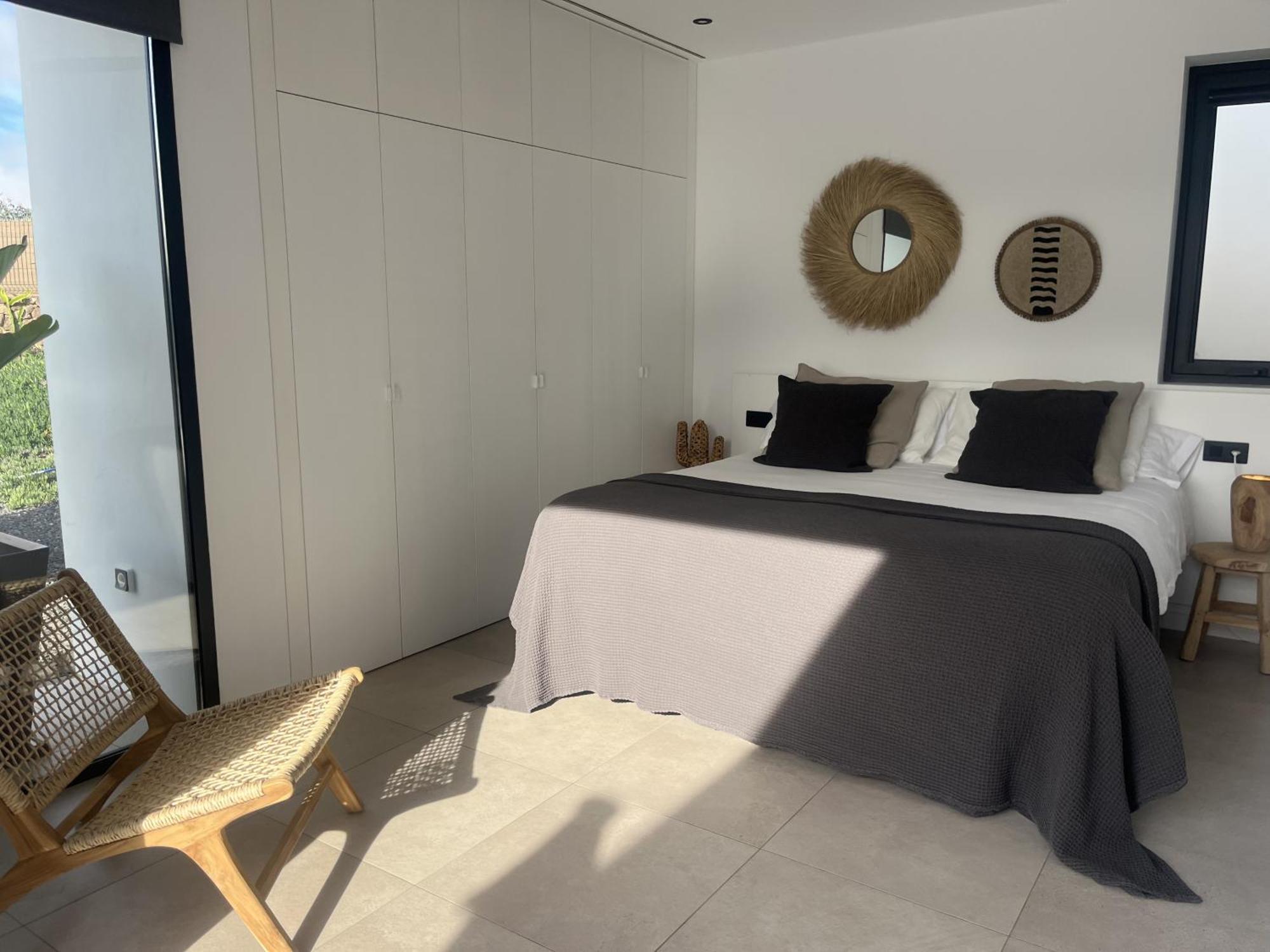 Villa Bf Paraiso De Tranquilidad Villaverde  المظهر الخارجي الصورة