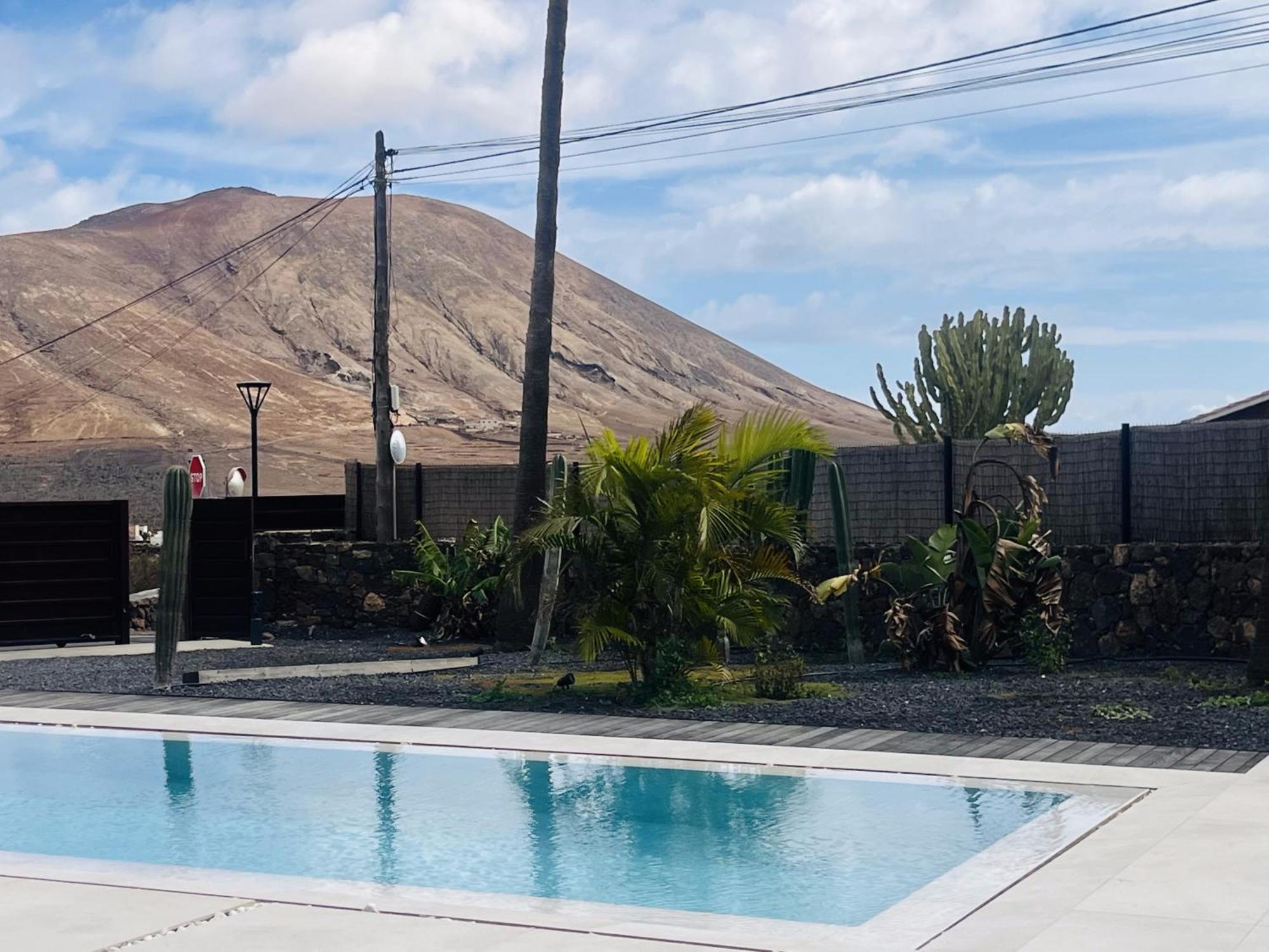 Villa Bf Paraiso De Tranquilidad Villaverde  المظهر الخارجي الصورة