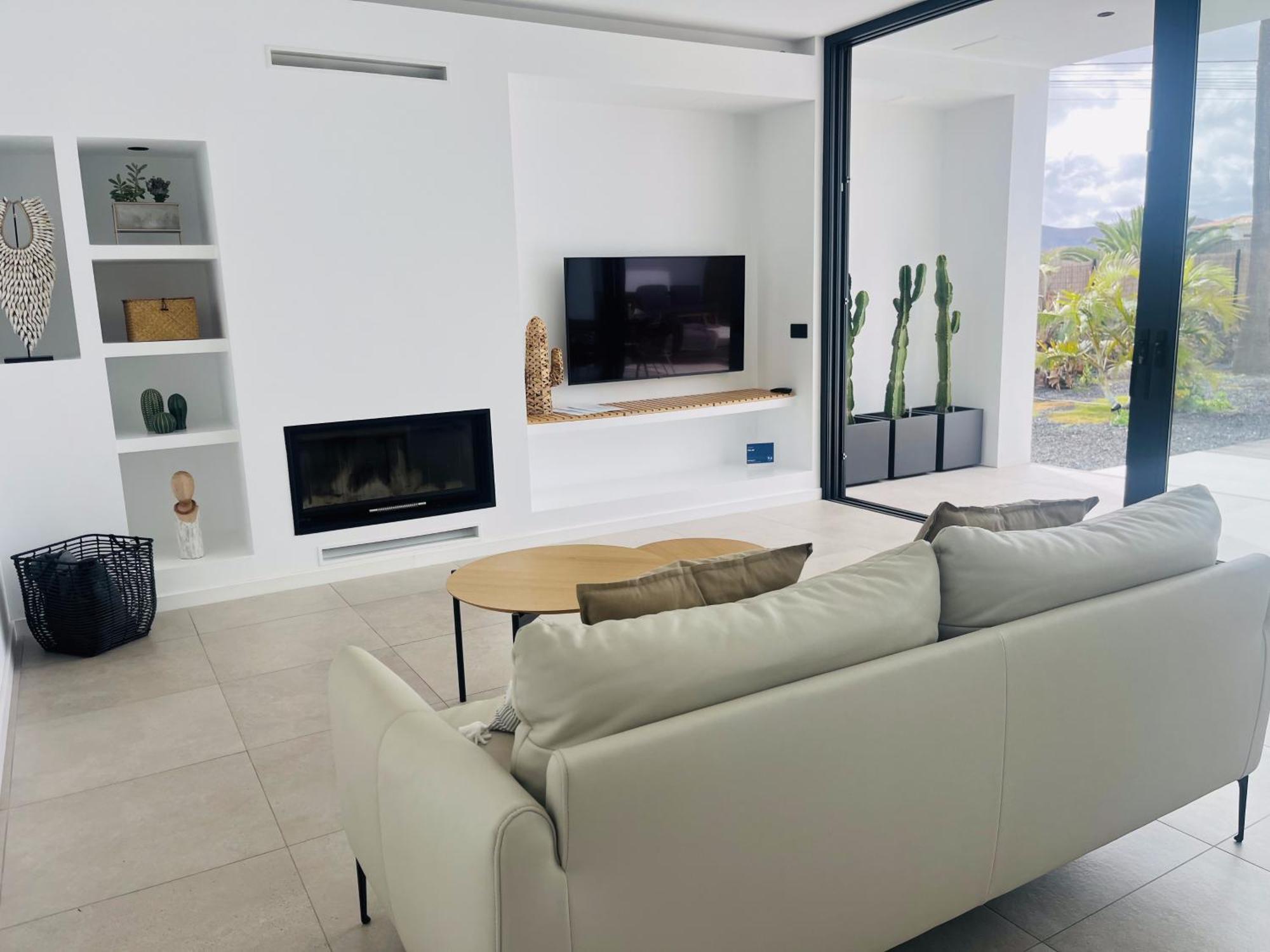 Villa Bf Paraiso De Tranquilidad Villaverde  المظهر الخارجي الصورة