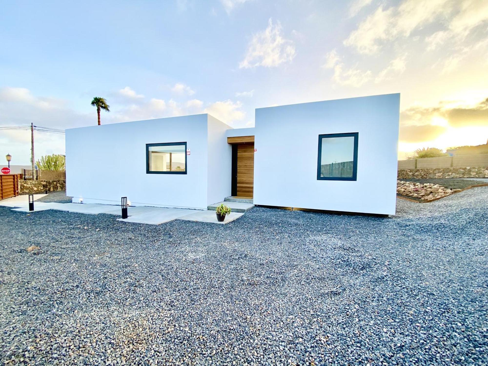 Villa Bf Paraiso De Tranquilidad Villaverde  المظهر الخارجي الصورة