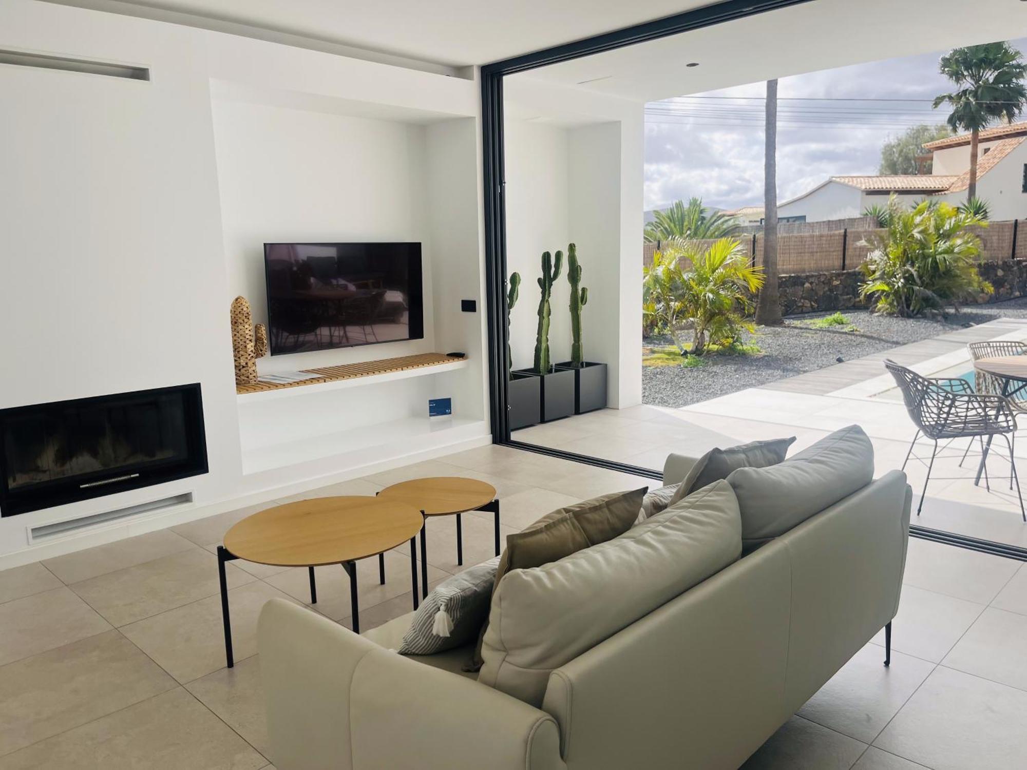 Villa Bf Paraiso De Tranquilidad Villaverde  المظهر الخارجي الصورة