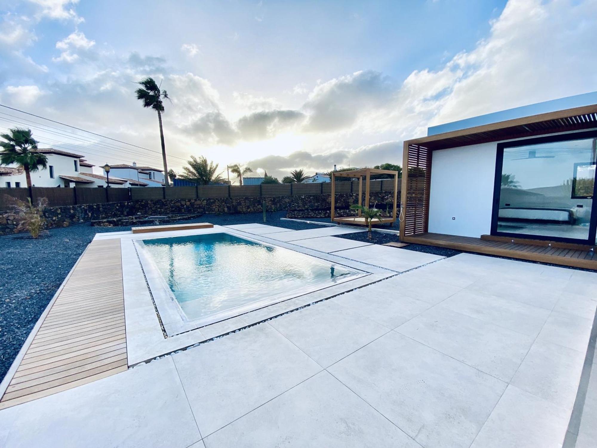 Villa Bf Paraiso De Tranquilidad Villaverde  المظهر الخارجي الصورة