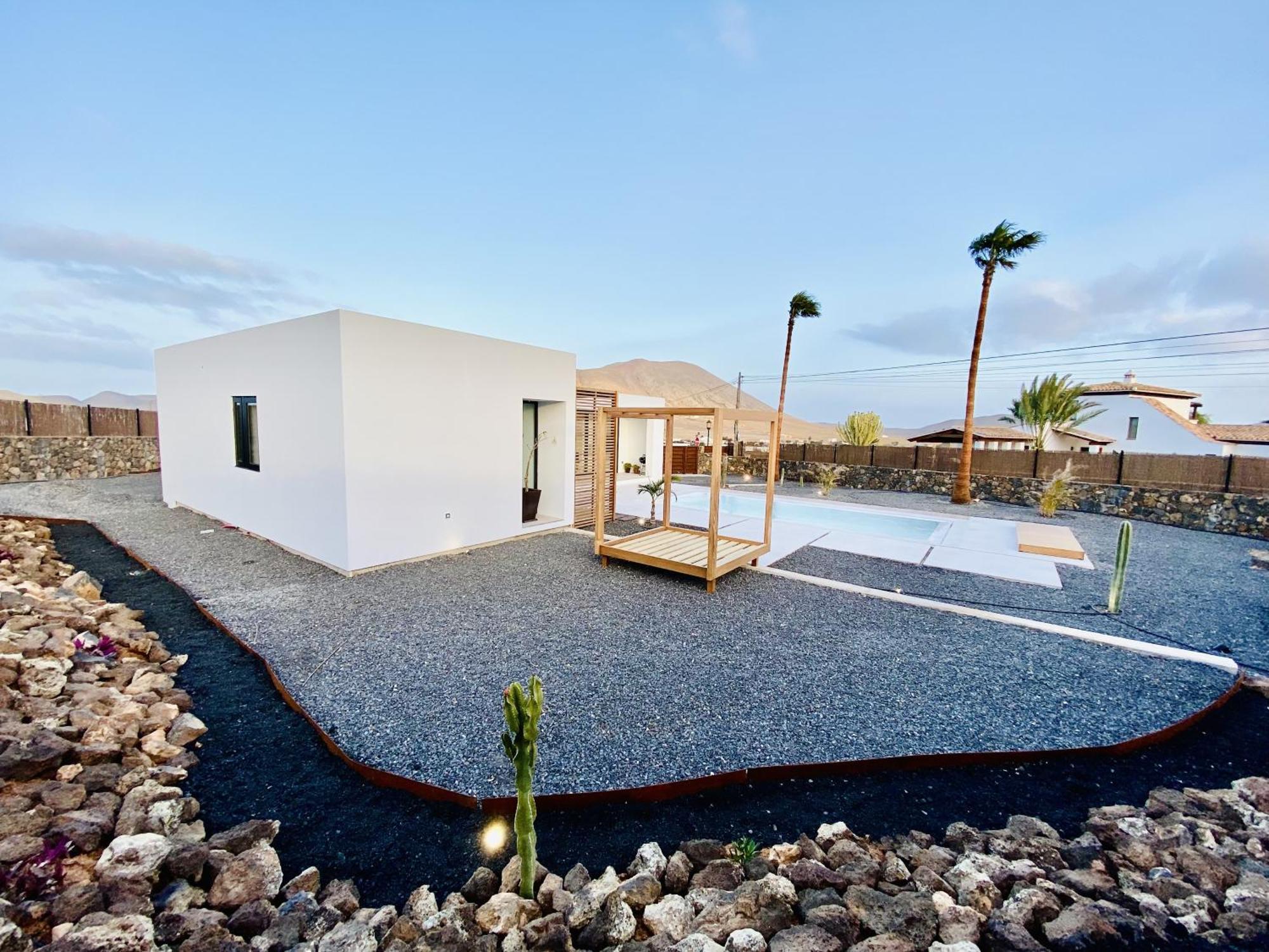 Villa Bf Paraiso De Tranquilidad Villaverde  المظهر الخارجي الصورة