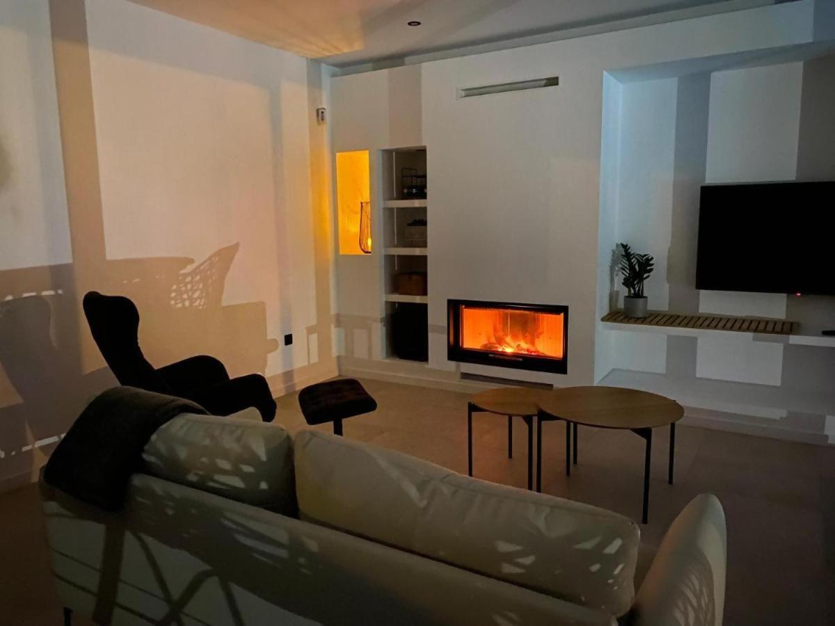 Villa Bf Paraiso De Tranquilidad Villaverde  المظهر الخارجي الصورة