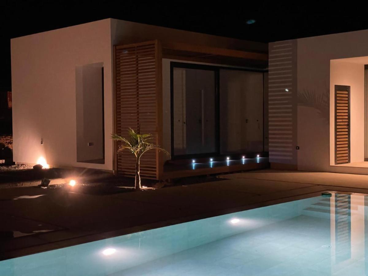 Villa Bf Paraiso De Tranquilidad Villaverde  المظهر الخارجي الصورة