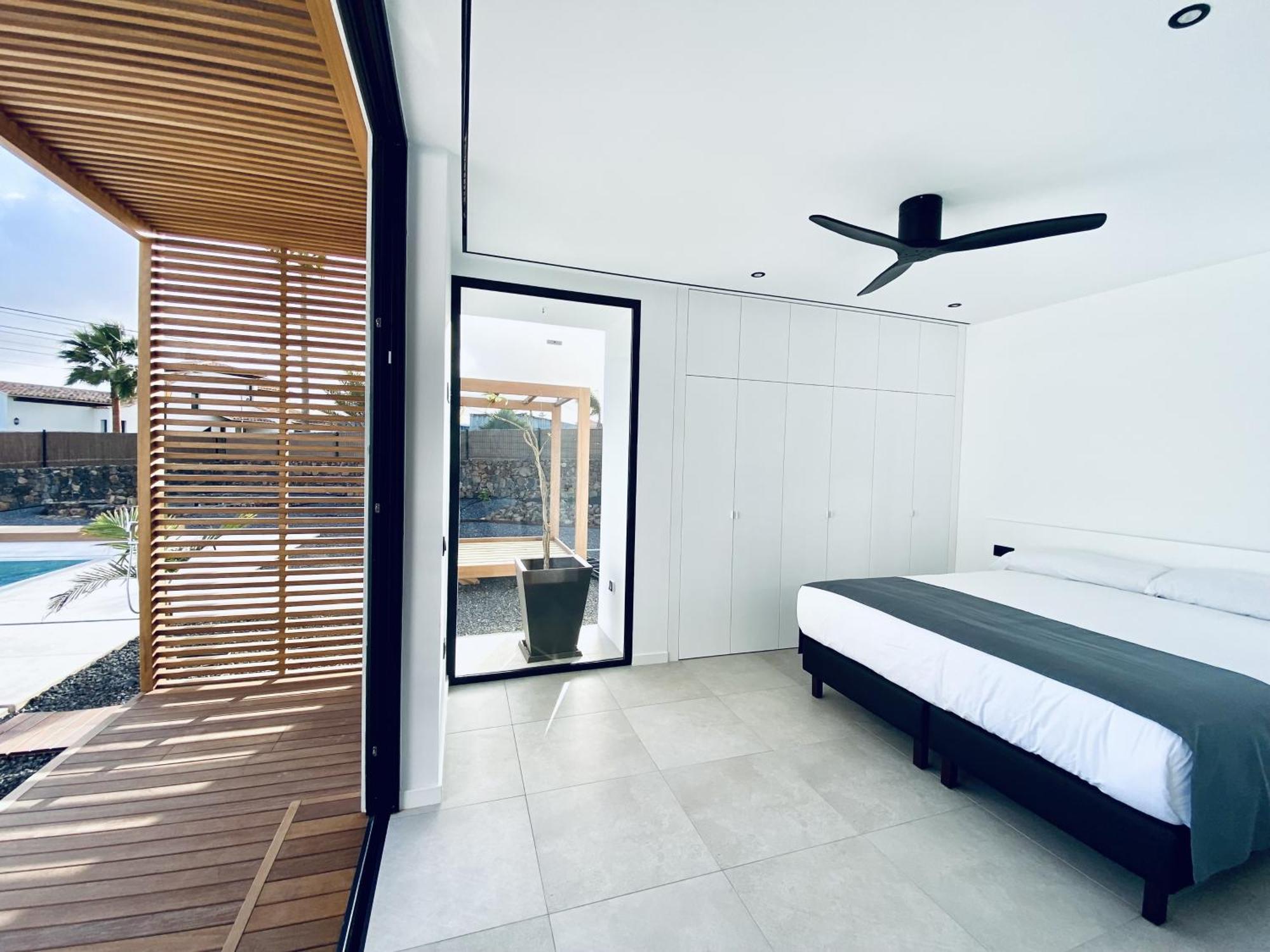 Villa Bf Paraiso De Tranquilidad Villaverde  المظهر الخارجي الصورة