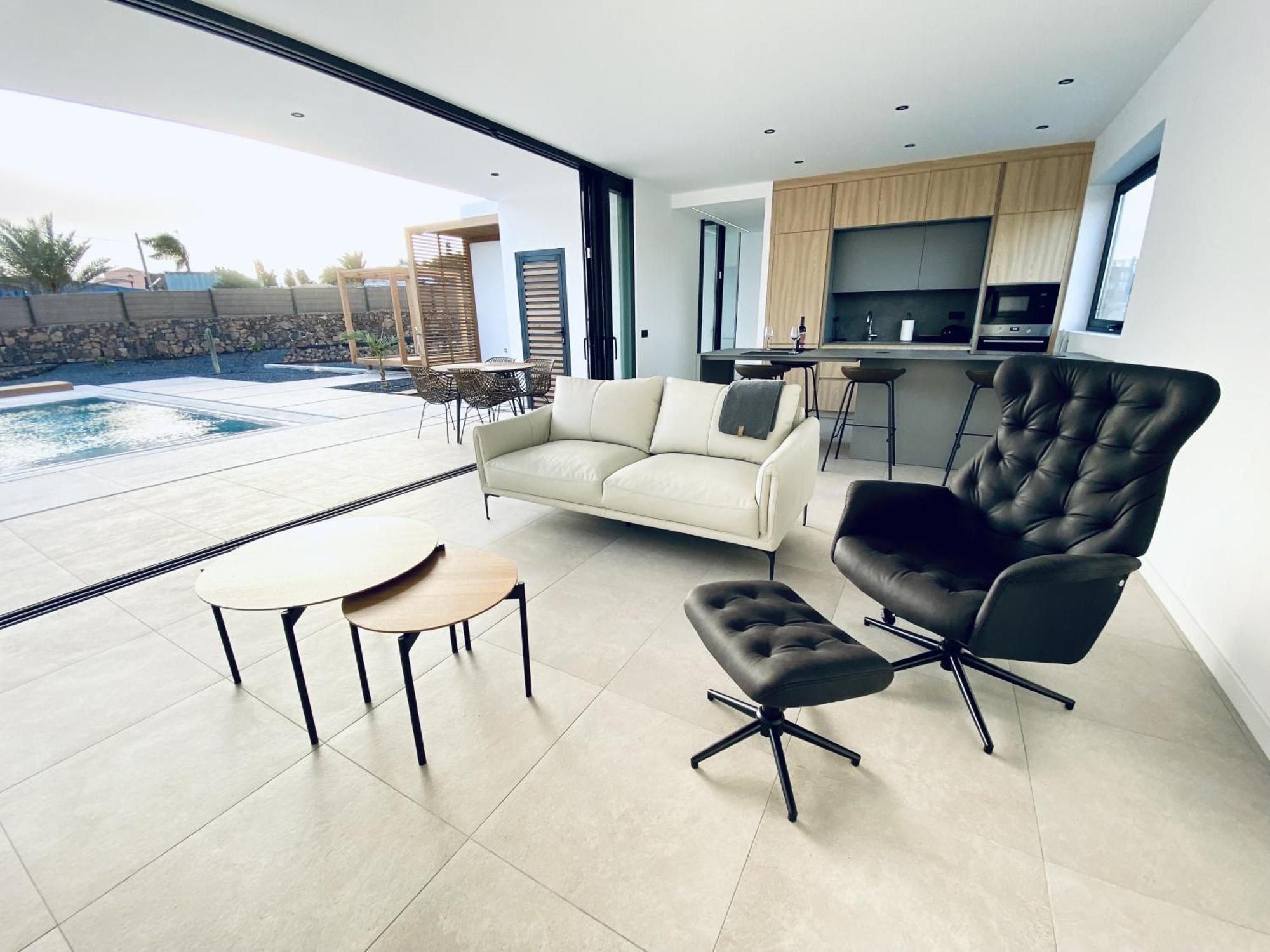 Villa Bf Paraiso De Tranquilidad Villaverde  المظهر الخارجي الصورة