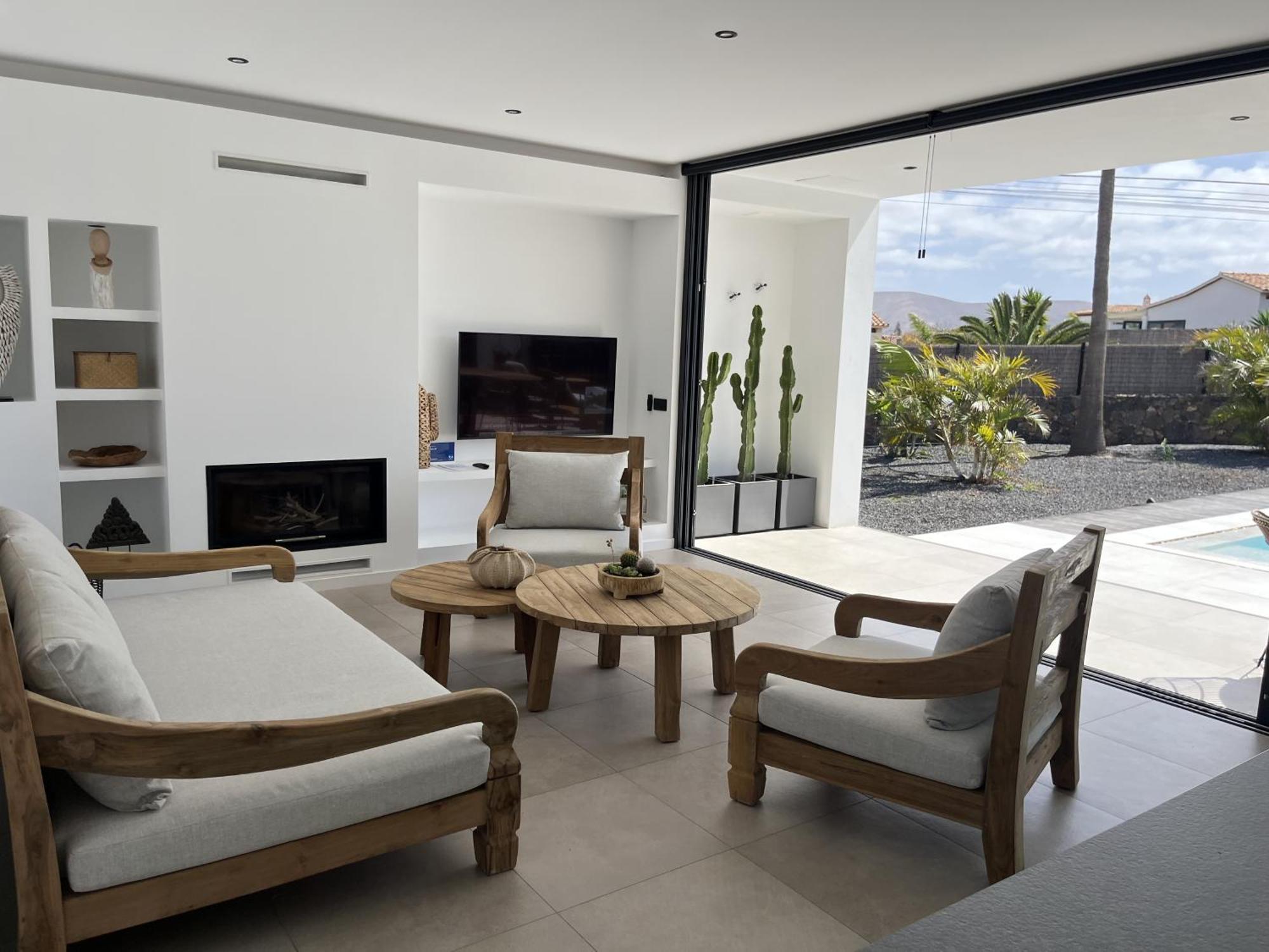 Villa Bf Paraiso De Tranquilidad Villaverde  المظهر الخارجي الصورة