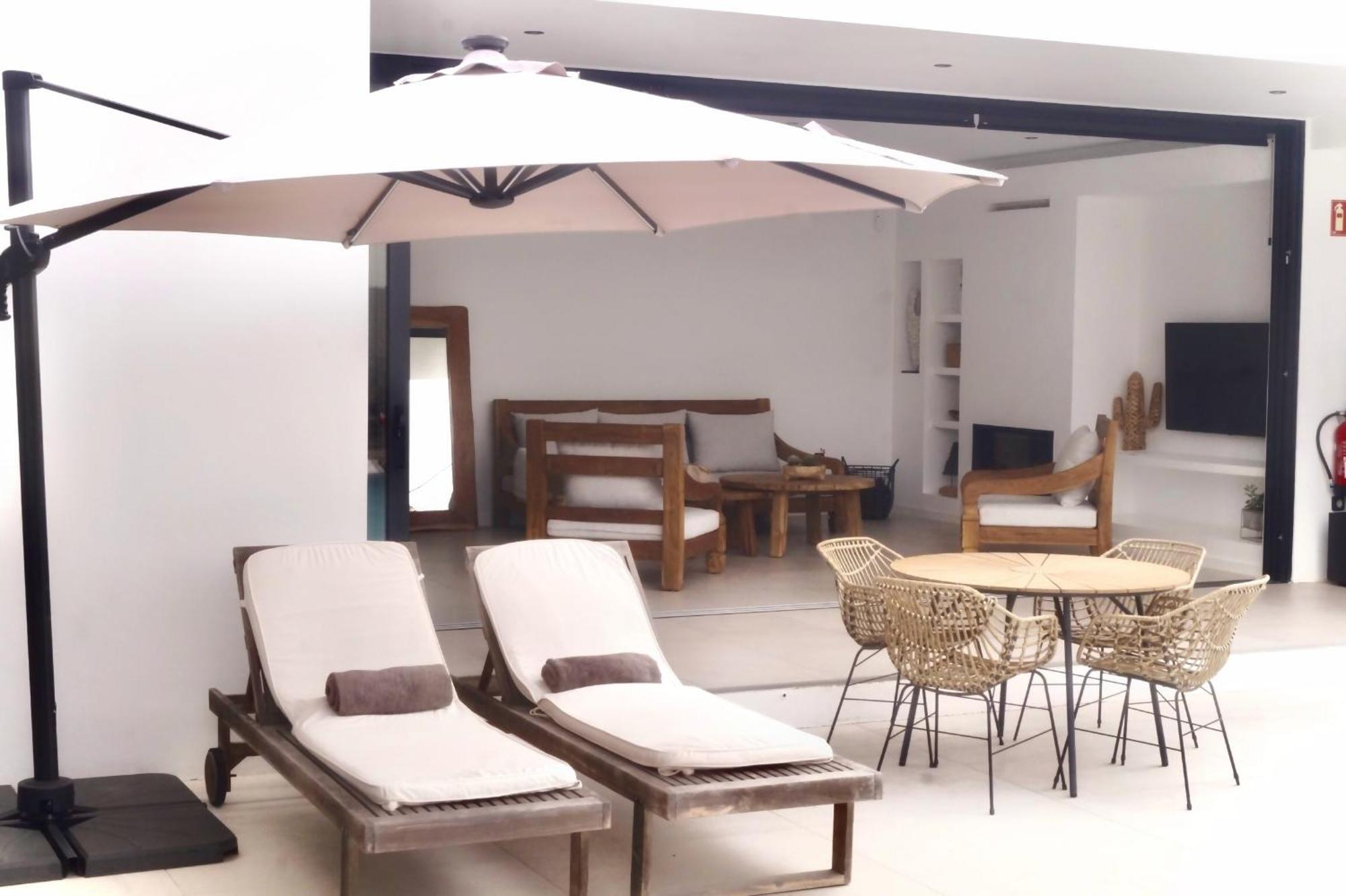 Villa Bf Paraiso De Tranquilidad Villaverde  المظهر الخارجي الصورة