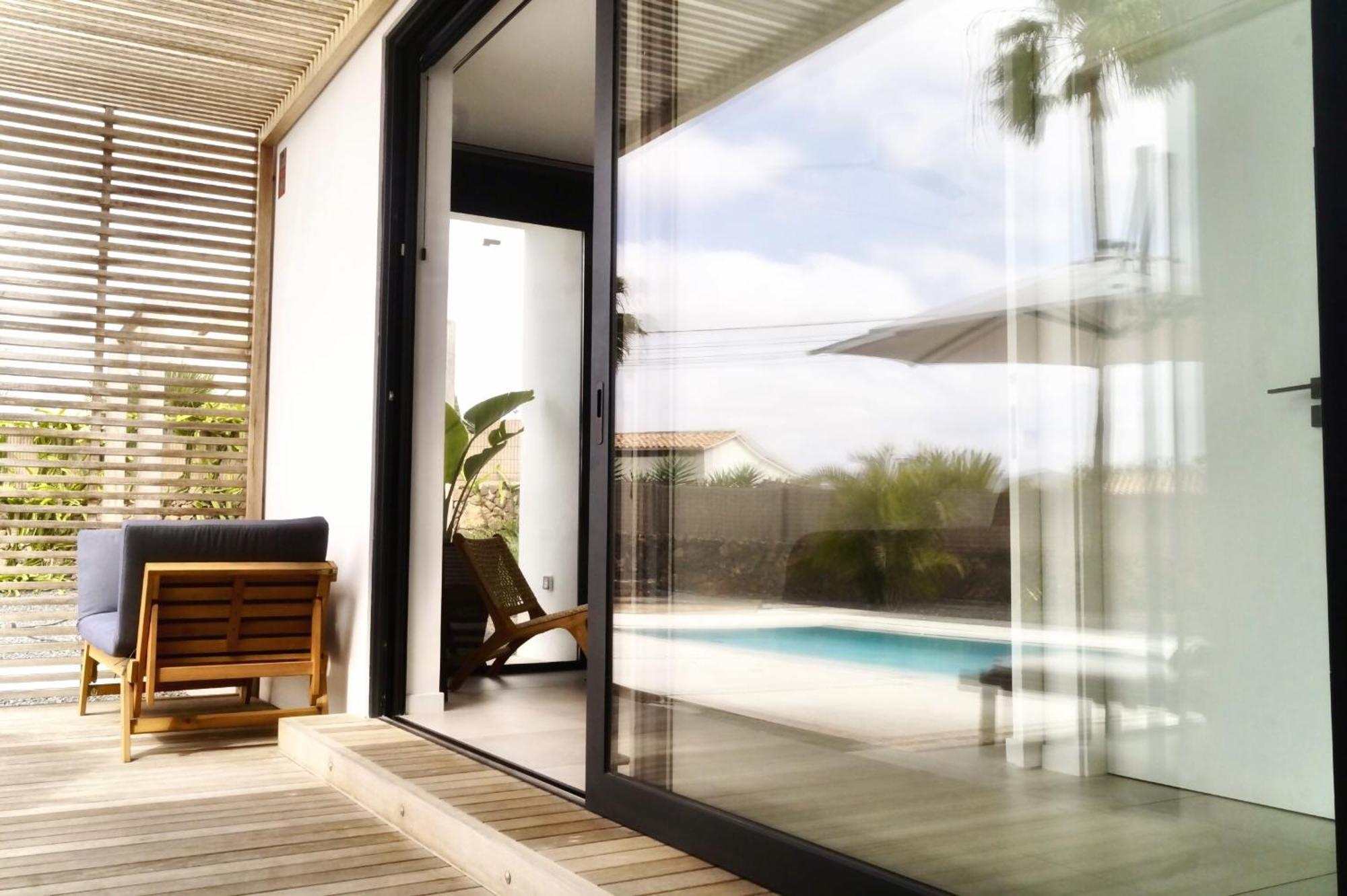 Villa Bf Paraiso De Tranquilidad Villaverde  المظهر الخارجي الصورة