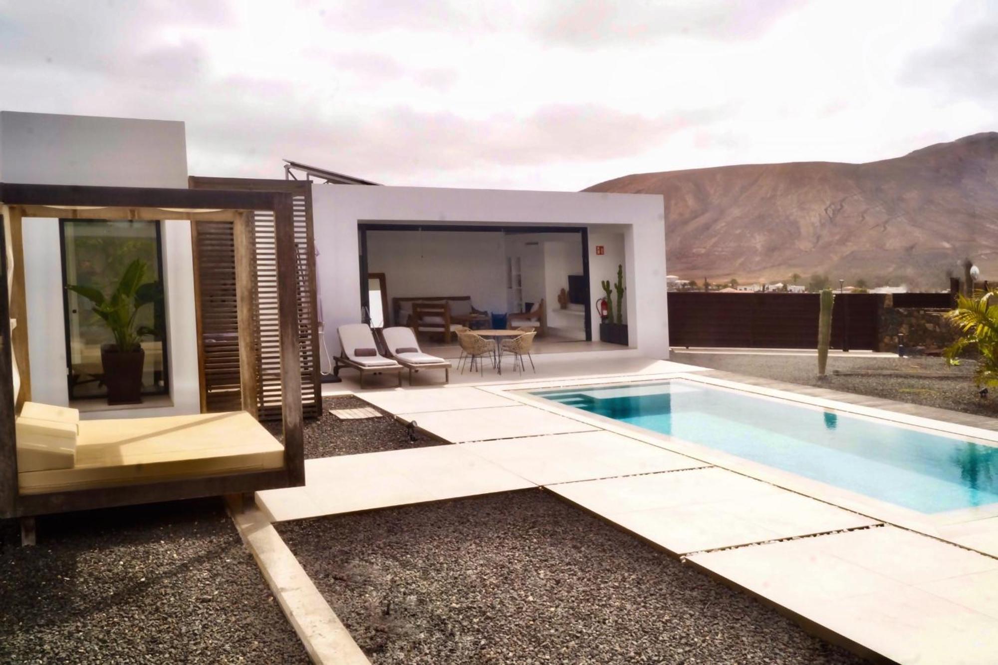 Villa Bf Paraiso De Tranquilidad Villaverde  المظهر الخارجي الصورة