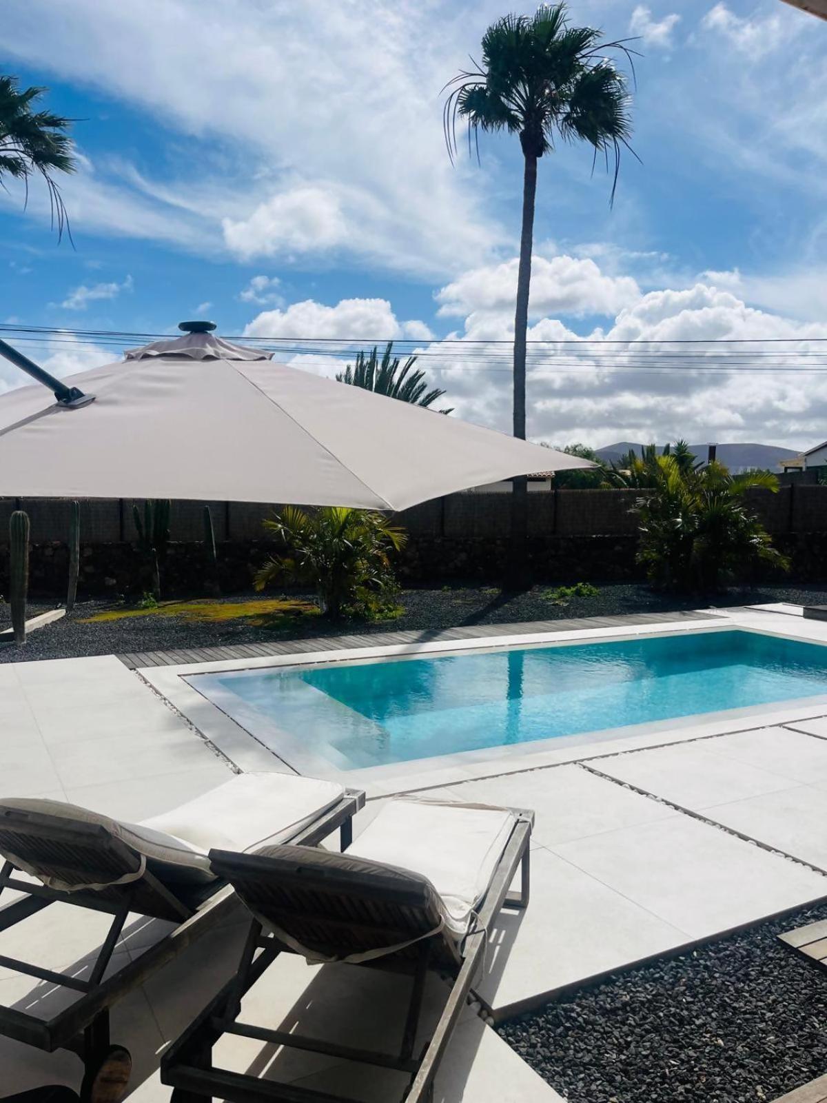 Villa Bf Paraiso De Tranquilidad Villaverde  المظهر الخارجي الصورة