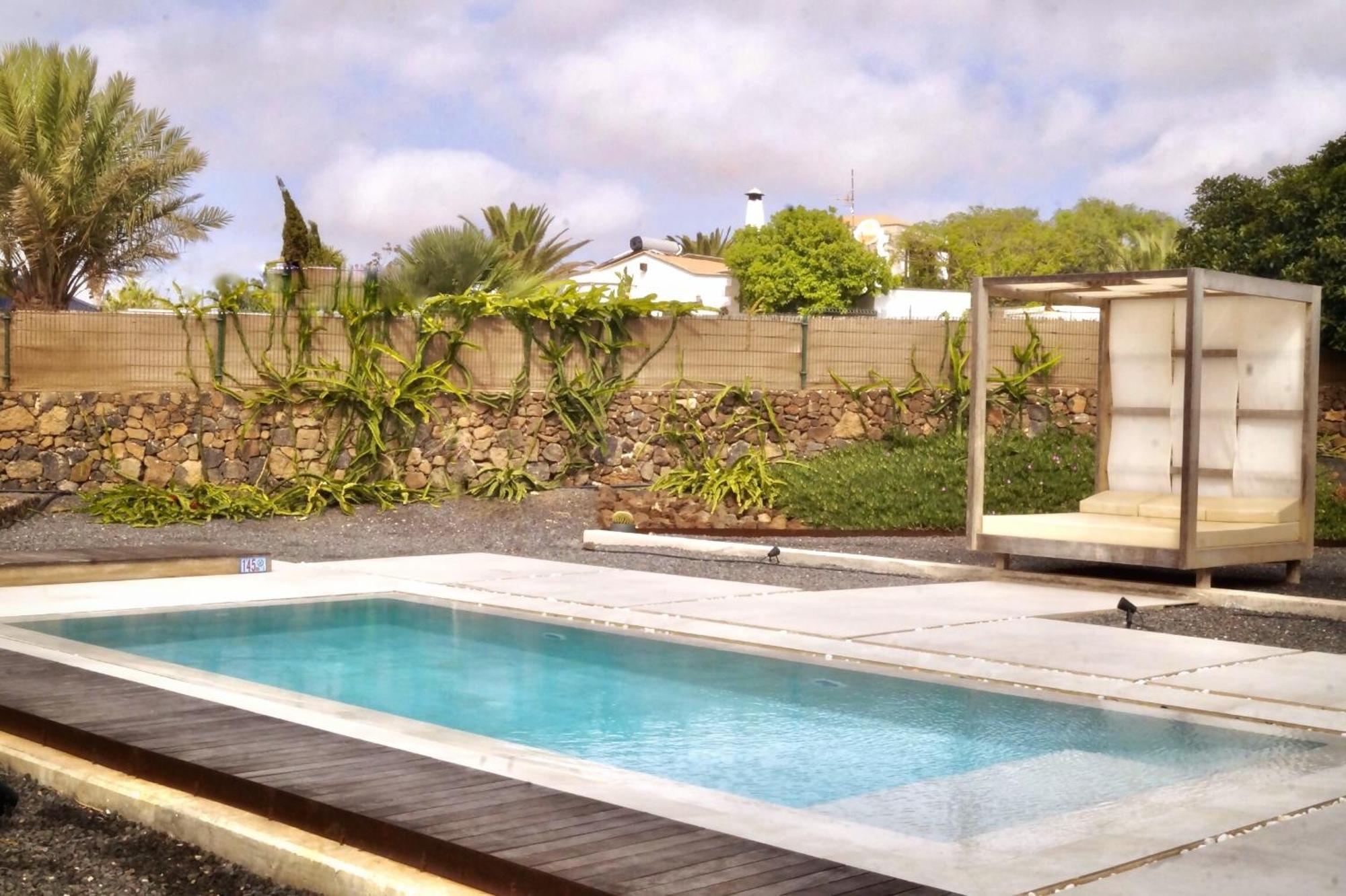 Villa Bf Paraiso De Tranquilidad Villaverde  المظهر الخارجي الصورة