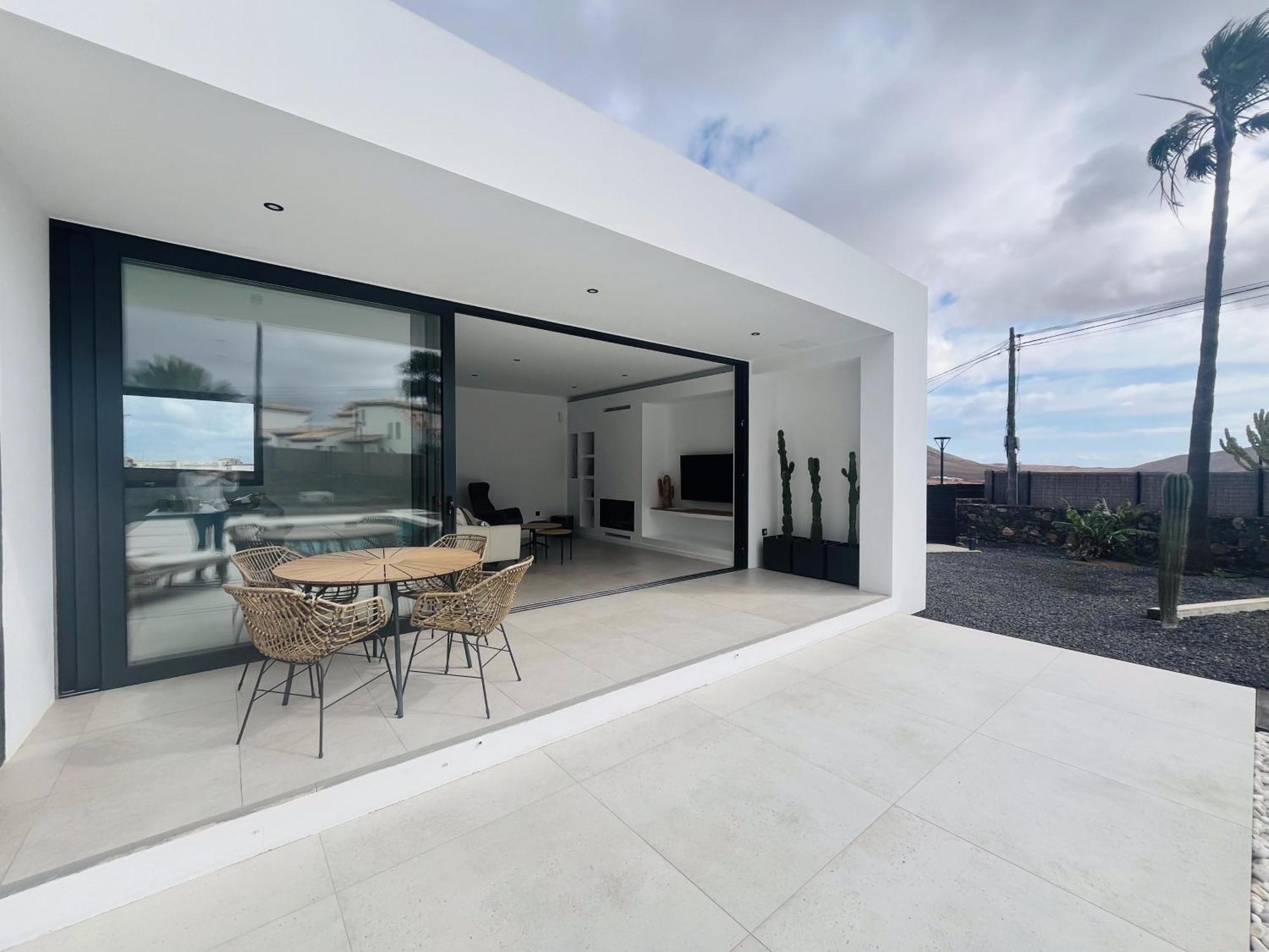 Villa Bf Paraiso De Tranquilidad Villaverde  المظهر الخارجي الصورة